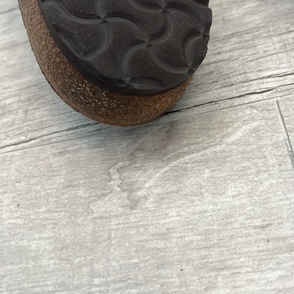 Birkenstock Men’s Size 11-11 1/2 Color: Brown Made in Germany - Picture 9 of 13